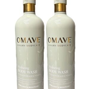 omave luxury bodycare nourishing body wash with coconut oil 32 fl oz set